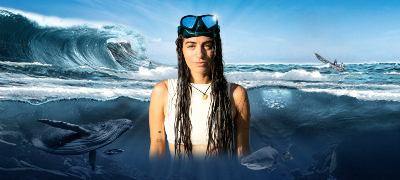 Keyvisual Vol.9: Madison Steward