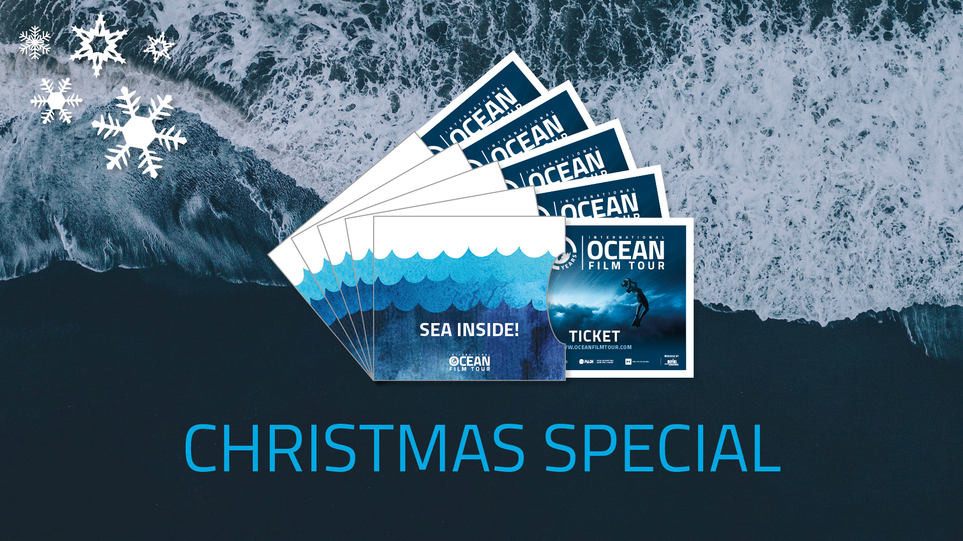 OCEAN FILM TOUR Christmas Special