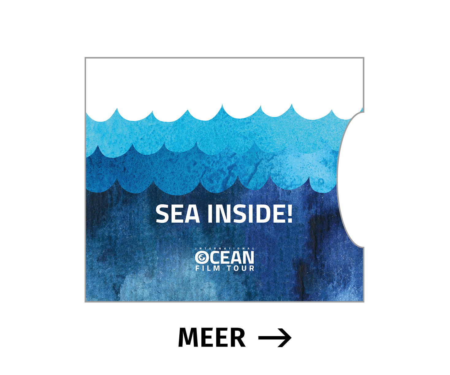 Int. Ocean Film Tour Logo