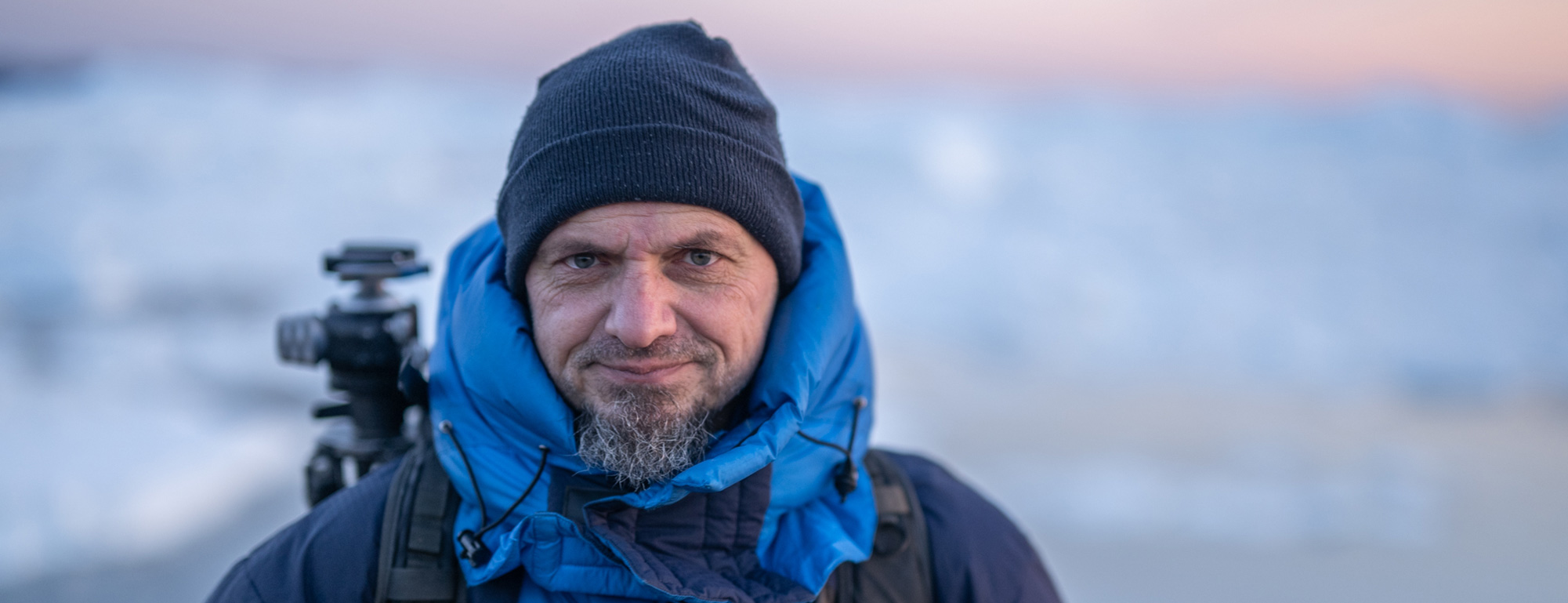 Portrait Markus Mauthe