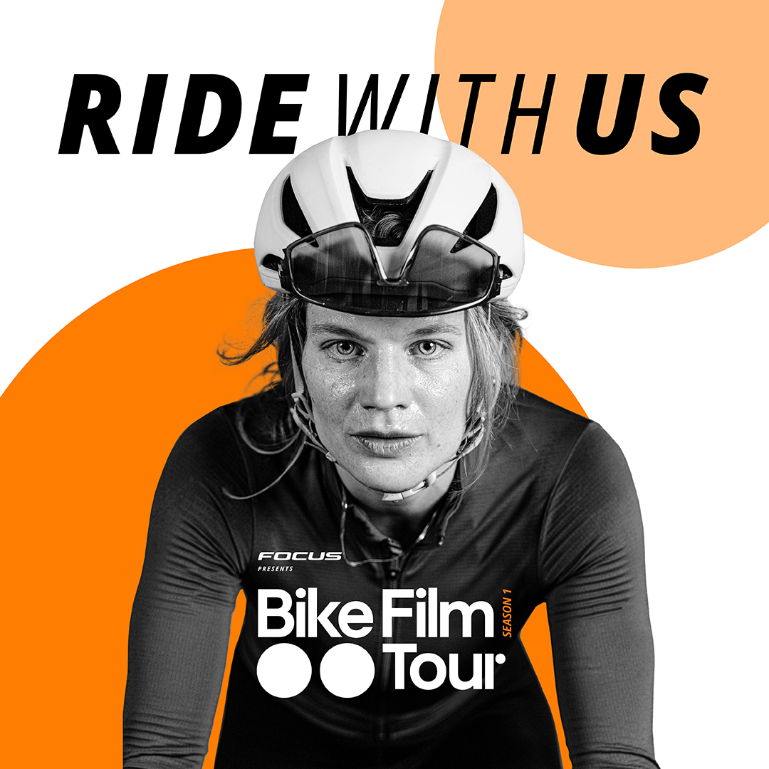 Bike Film Tour Logo