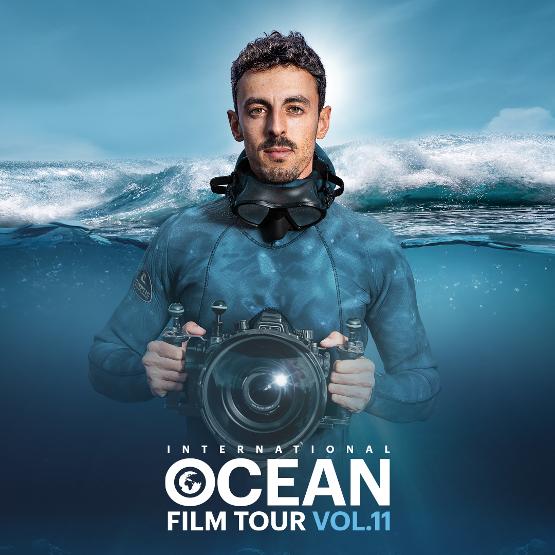 International Ocean Film Tour Logo