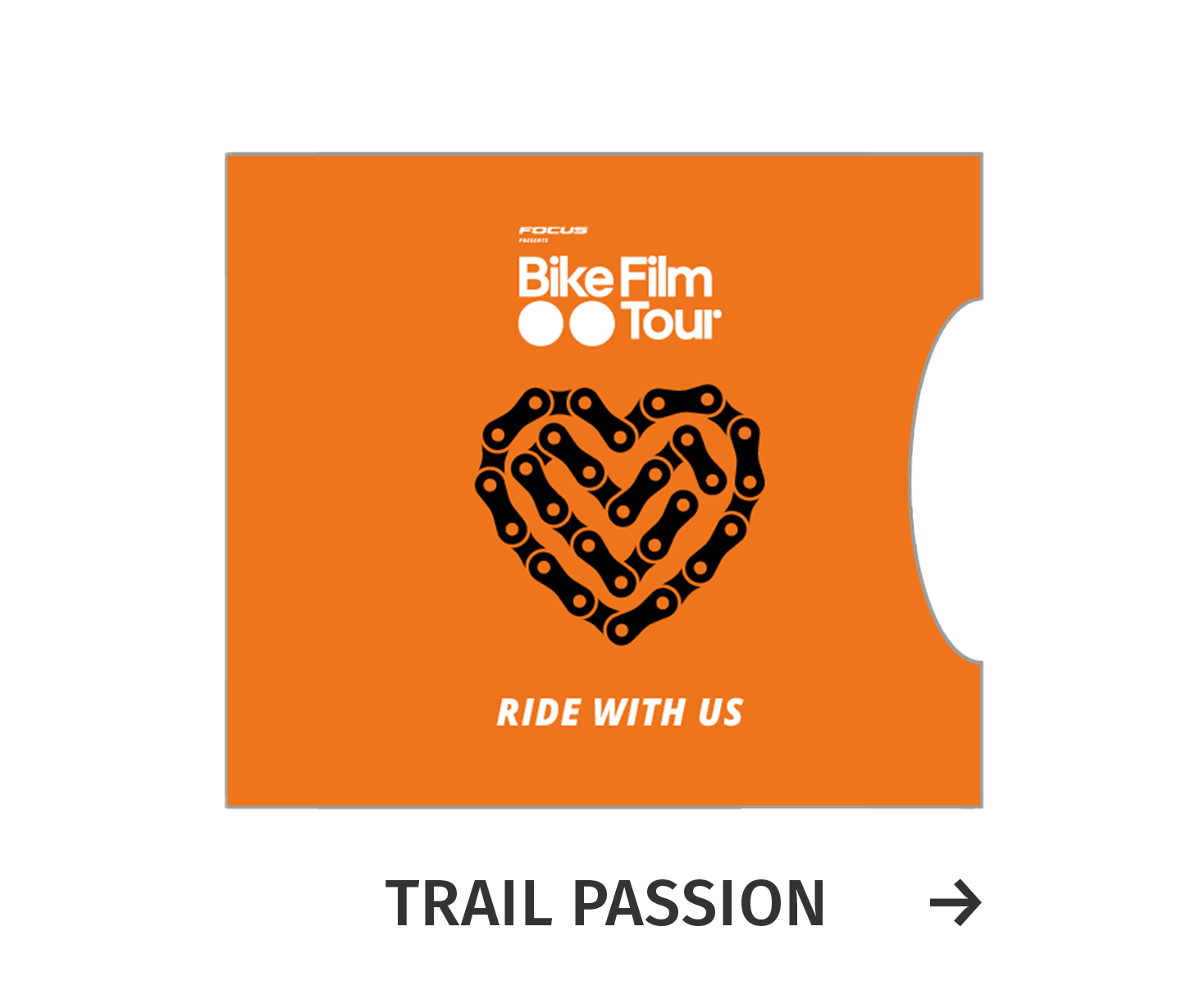 Bike Film Tour Logo