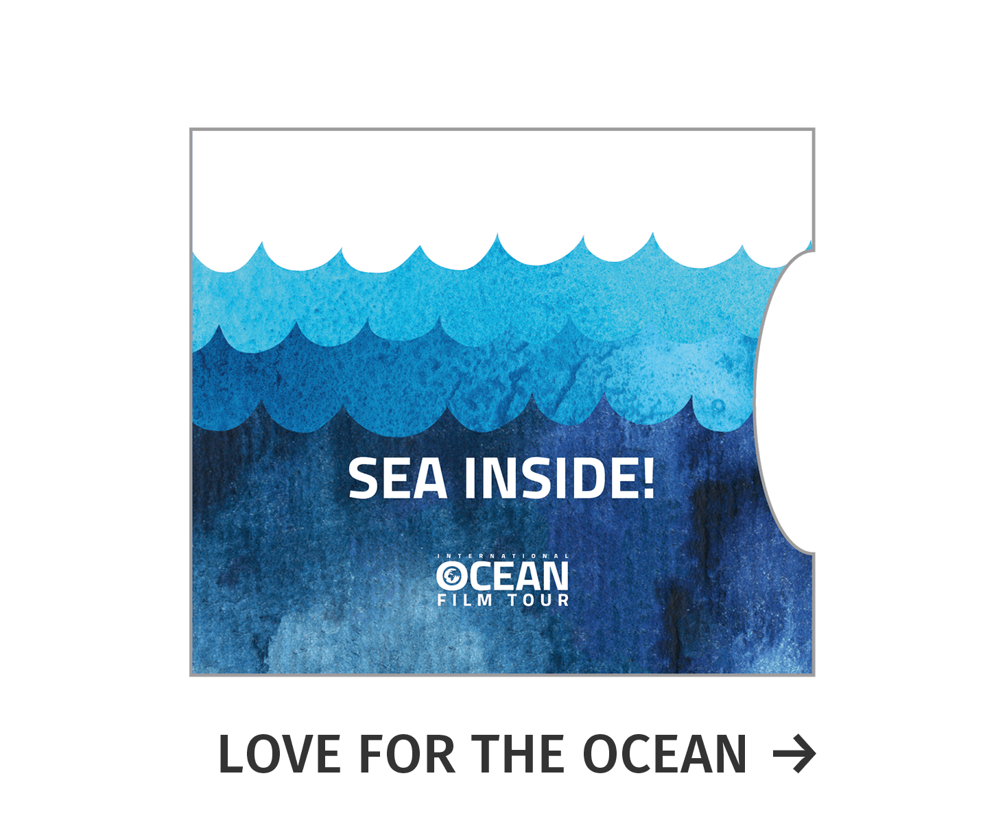 Int. Ocean Film Tour Logo