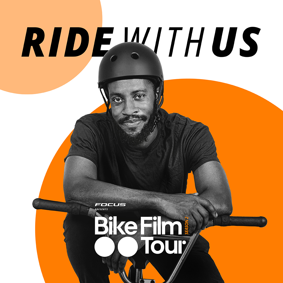 Bike Film Tour Logo