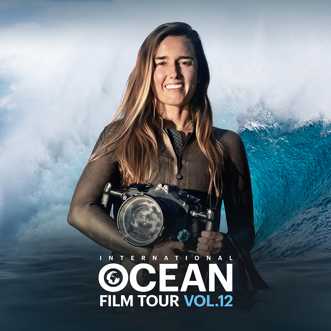 International Ocean Film Tour Logo